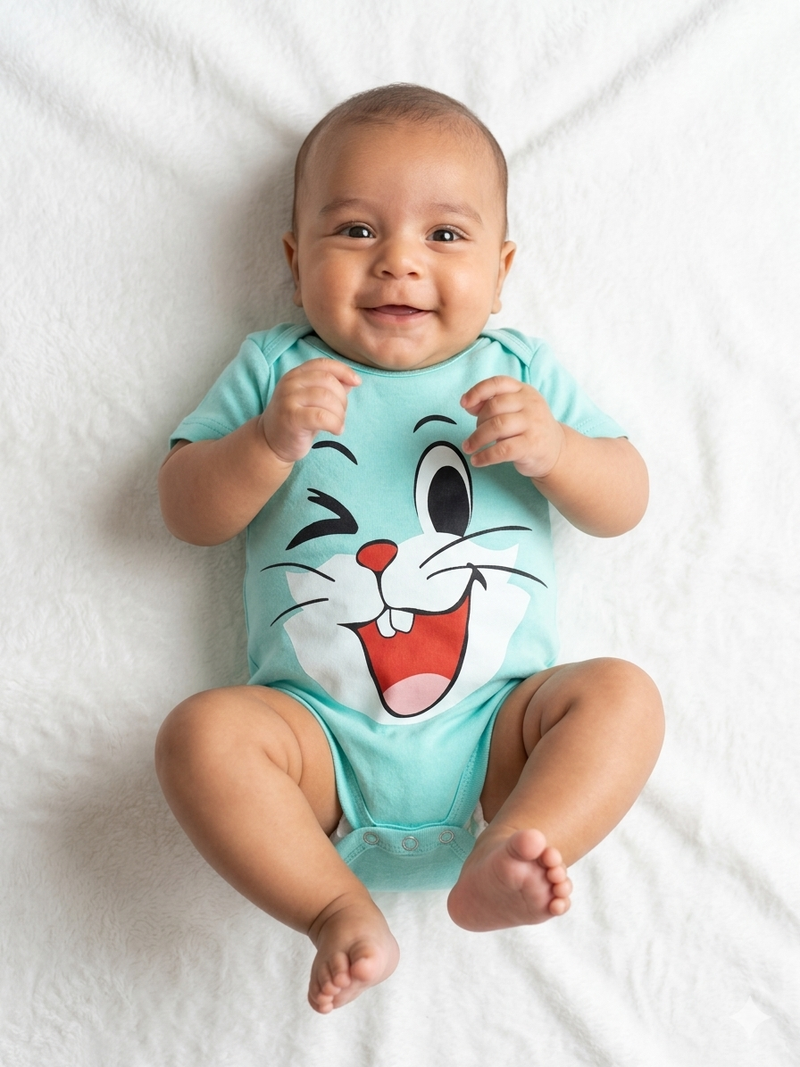 Baby suit