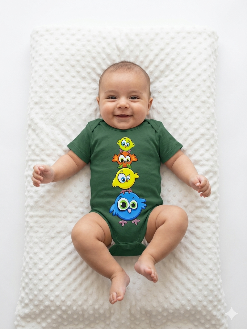 Baby suit