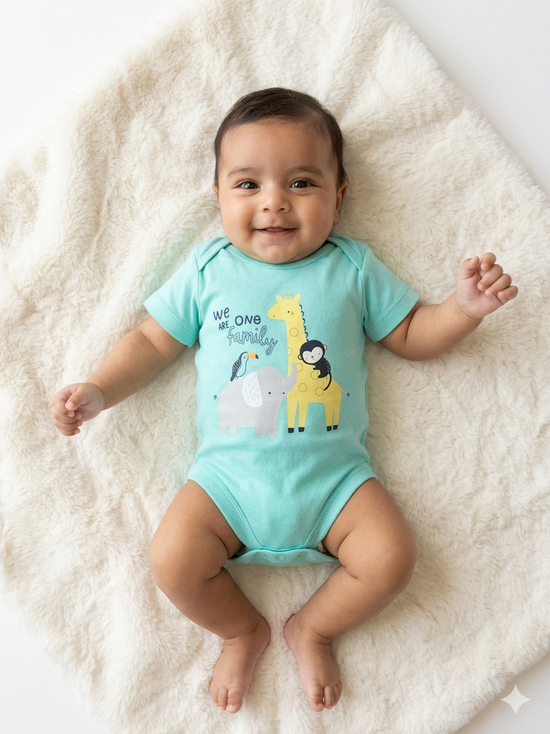Baby suit