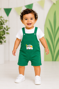 Overall & Tee Set