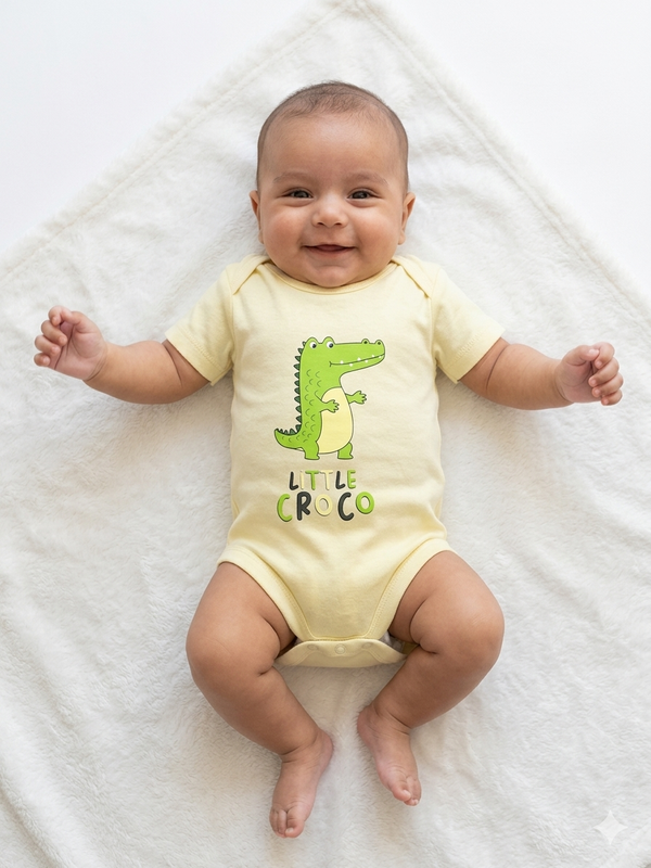 Baby suit