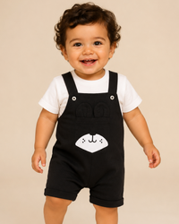 Overall & Tee Set