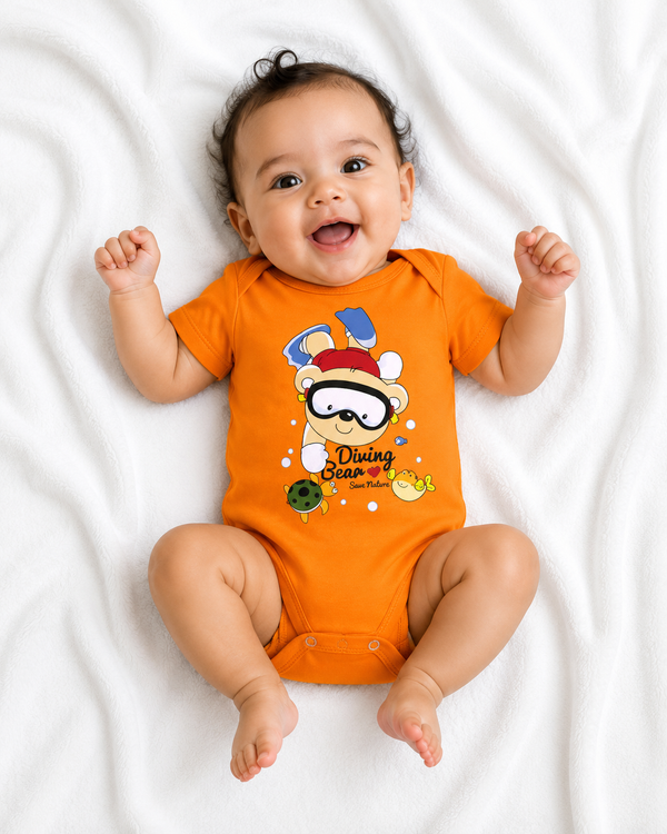 Baby suit