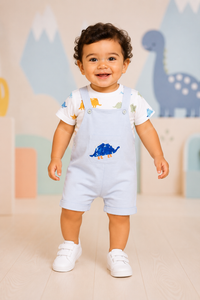 Overall & Tee Set