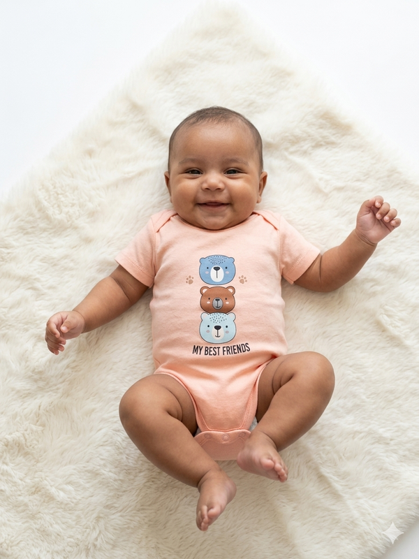 Baby suit