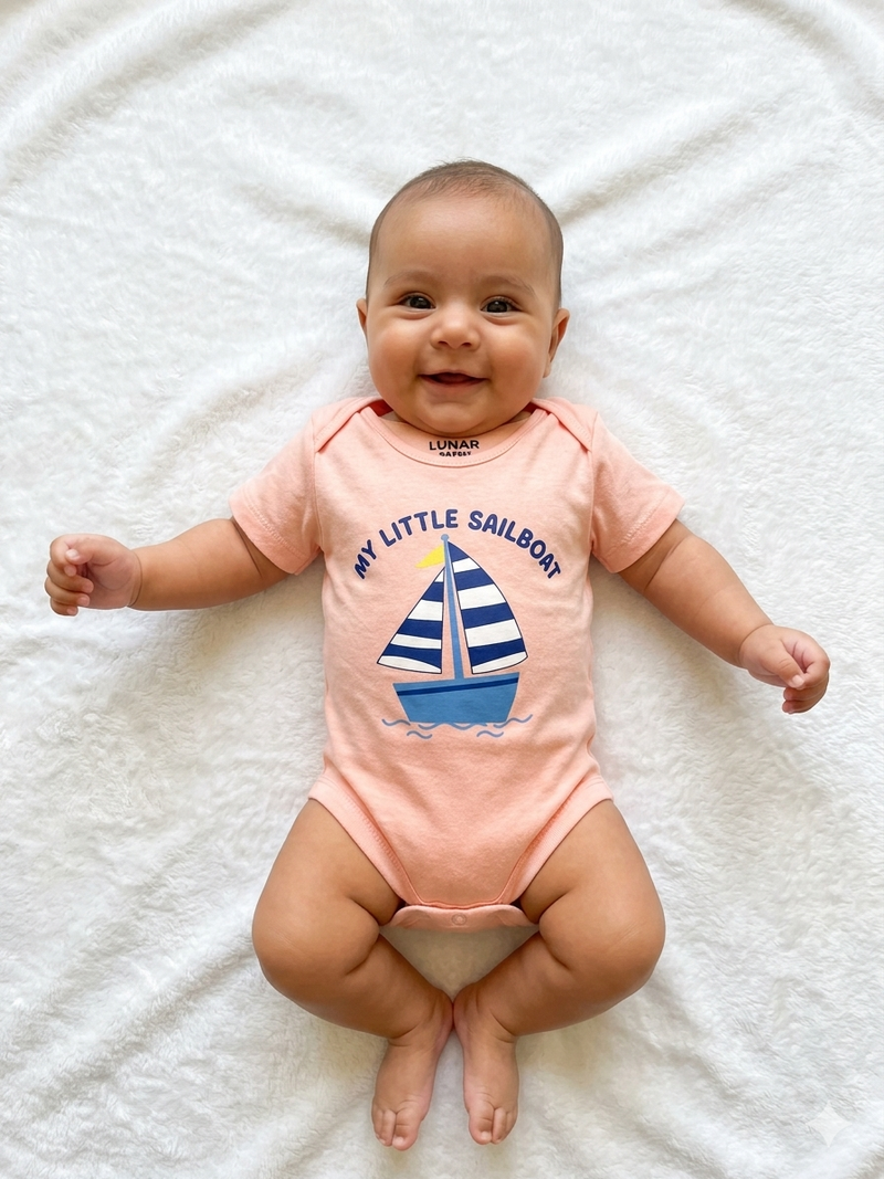 Baby suit
